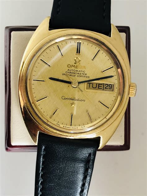 omega constellation cal 751